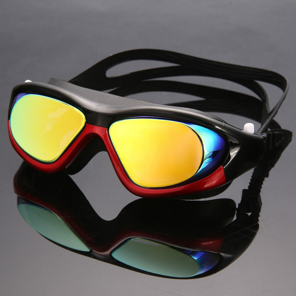 Swim goggles