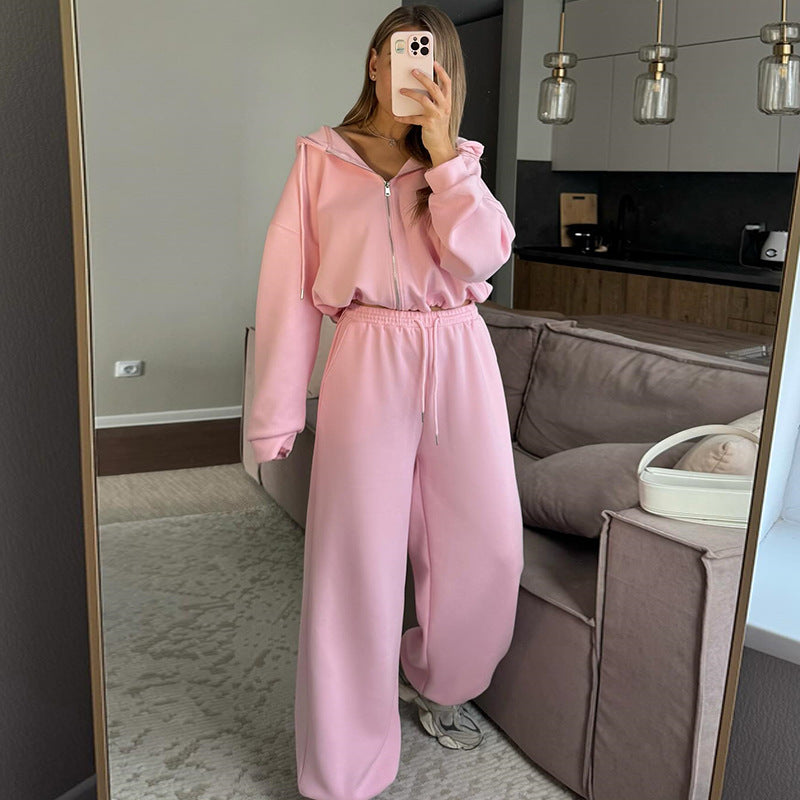 Women's Cozy Sweat Set