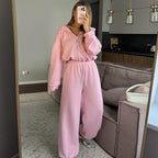 Women's Cozy Sweat Set