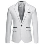 Women's Elegant Slim-Fit Blazer