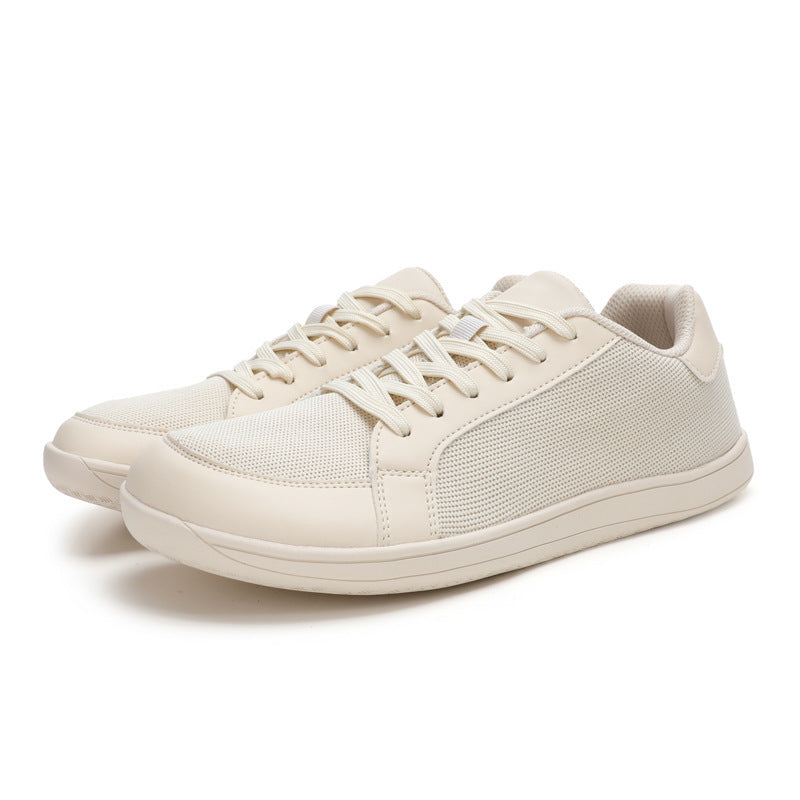 Women's Breathable Sneakers with Flexible Sole
