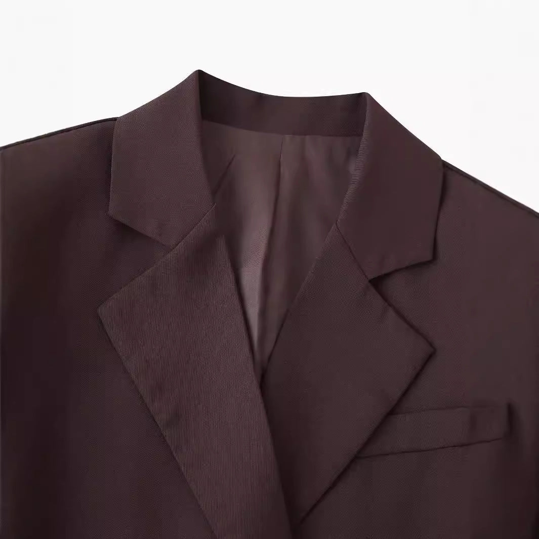Women's Elegant Classic Cut Blazer
