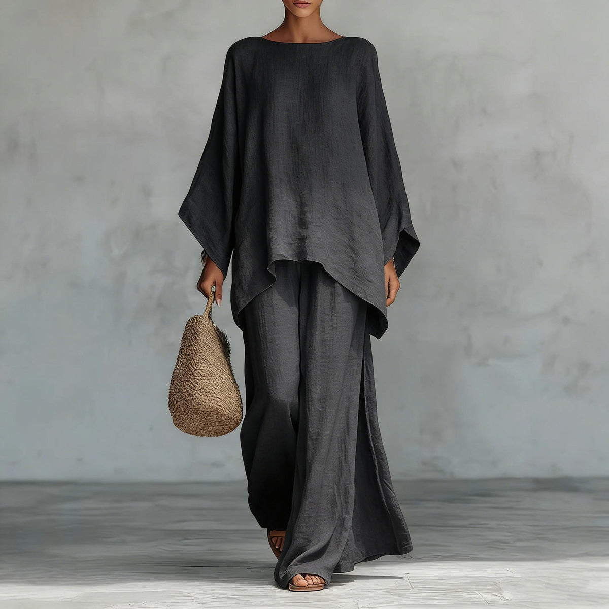 Casual Two-Piece Set