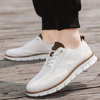 Women's Breathable Casual Sneakers with Comfortable Footbed and Flexible Sole