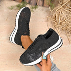 Women's Breathable Mesh Sneakers
