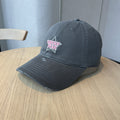 Men's Casual Vintage-Inspired Baseball Cap