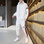 Men's Two-Piece Streetwear Training Set