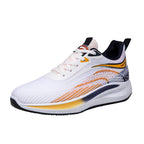 Women's Breathable Running Shoes with Flexible Sole and Ergonomic Design