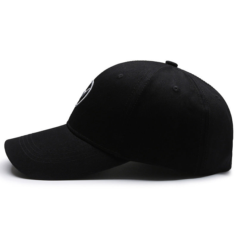 Men's Casual Cotton Baseball Cap