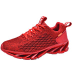 Women's Breathable Sports Sneakers with Cushioning System