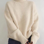 Women's Casual Turtleneck Sweater