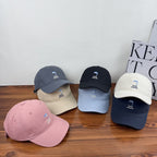 Men's Casual Embroidered Cap