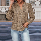 Women's Elegant and Versatile Blouse Shirt