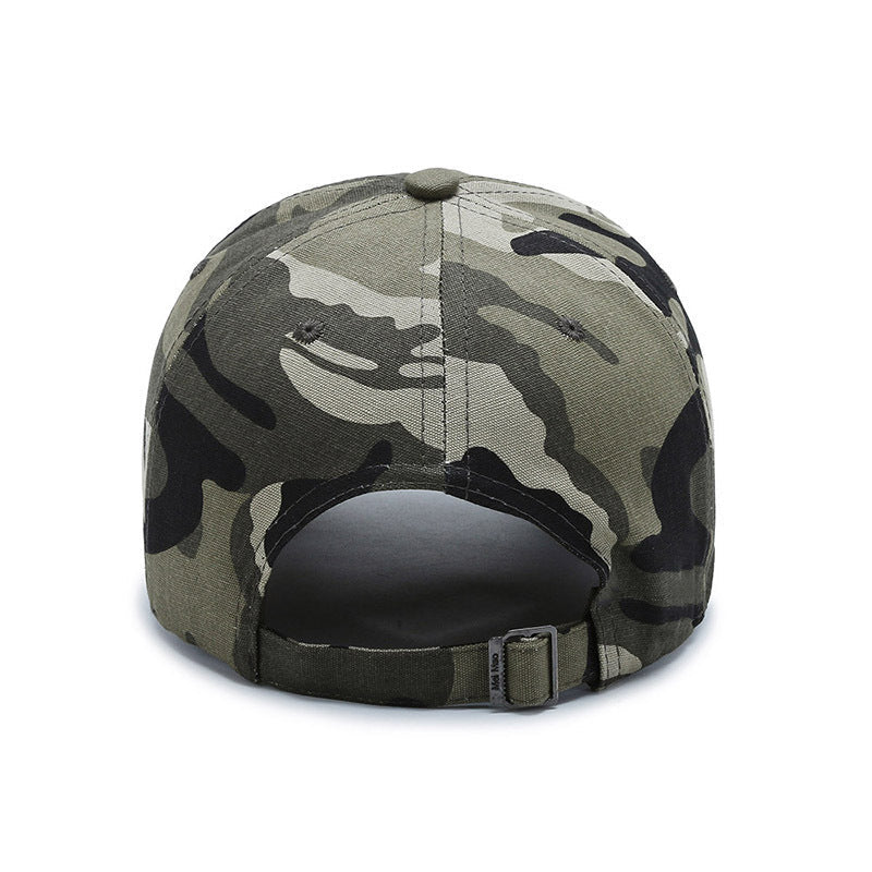 Men's Fashion Cotton Baseball Cap