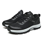 Women's Breathable Outdoor Sneakers with Non-Slip Sole and Innovative Cushioning Technology