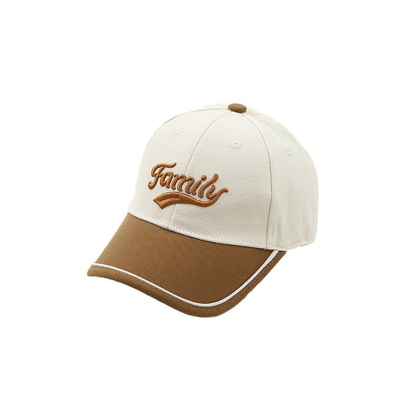 Men's Embroidered Family Statement Cap