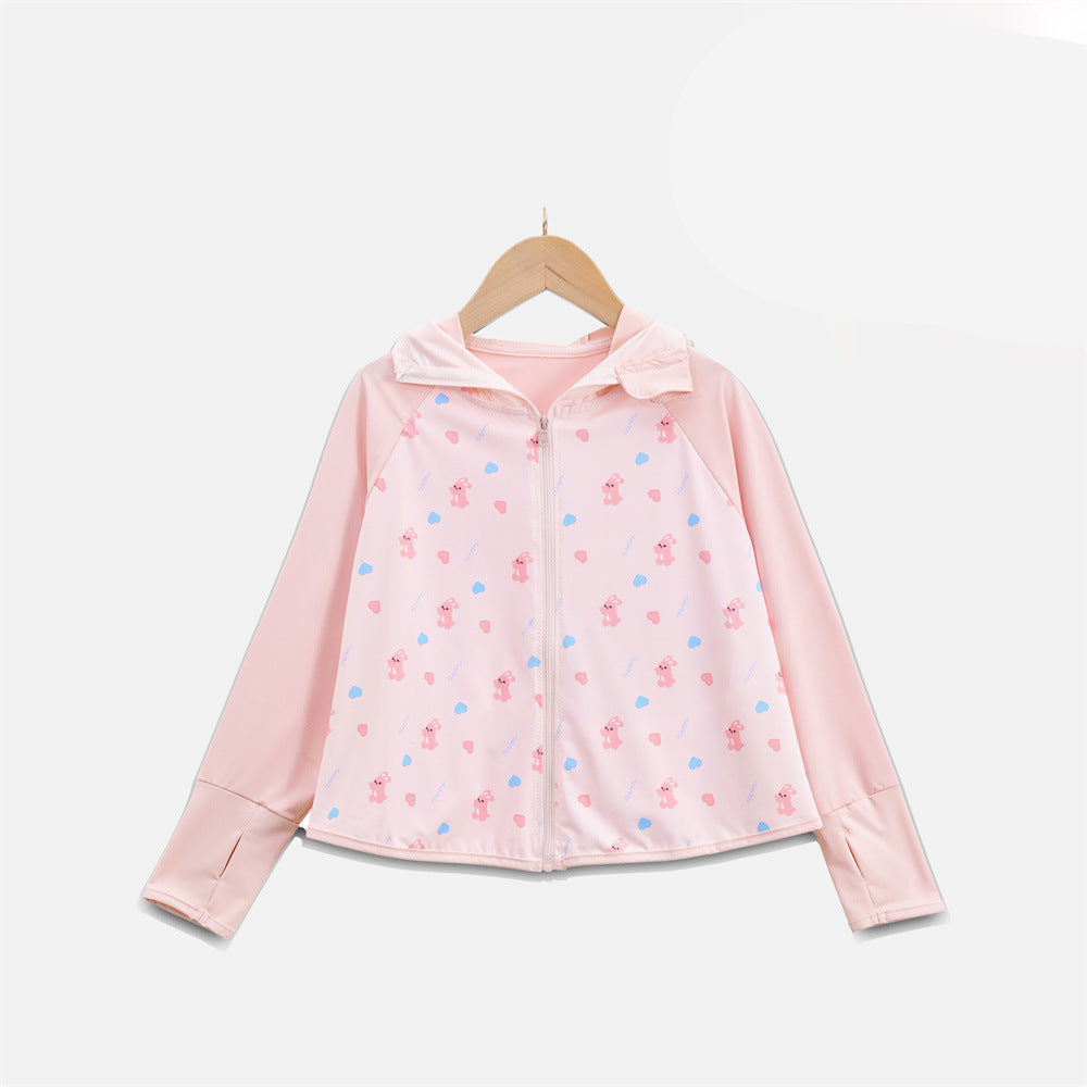 Women's Breathable UV Protection Jacket