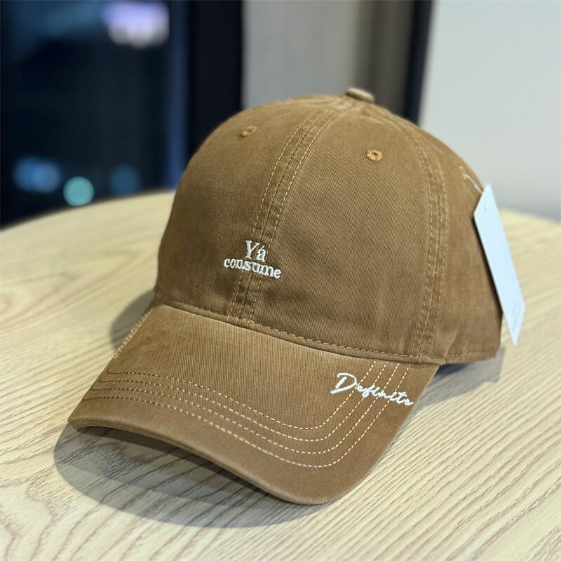 Men's Casual Cotton Baseball Cap