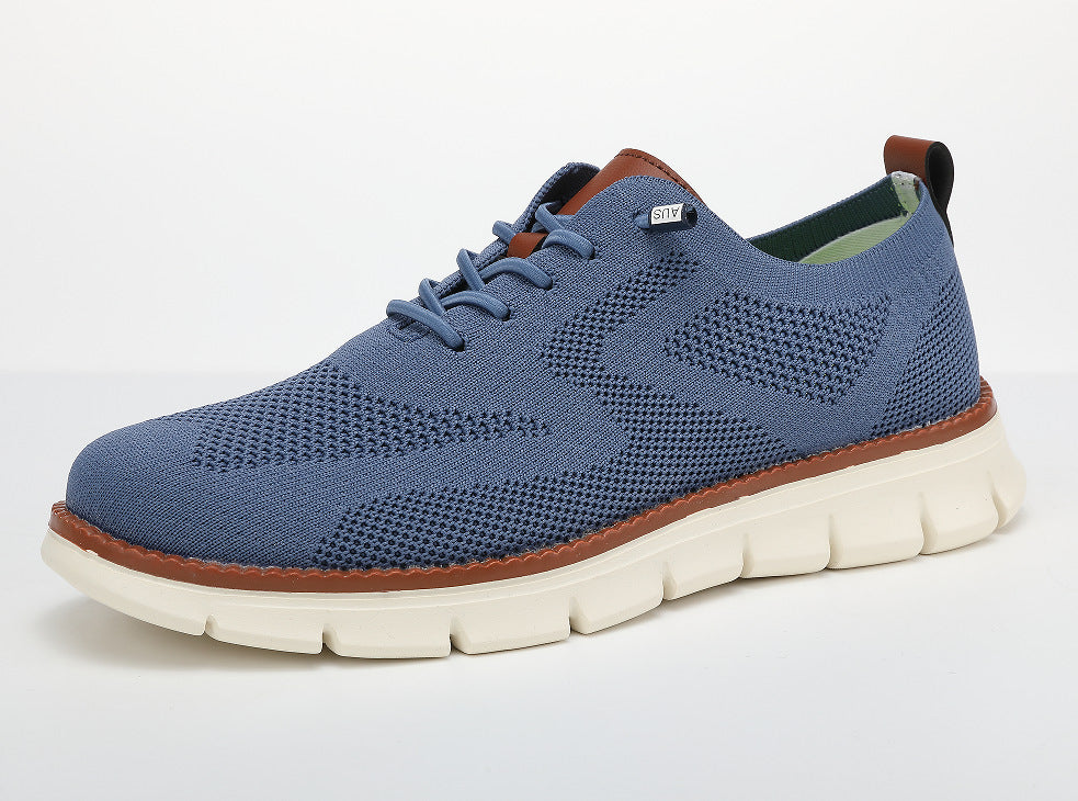 Women's Breathable Casual Sneakers with Non-Slip Sole