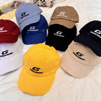 Men's Distressed Casual Baseball Cap