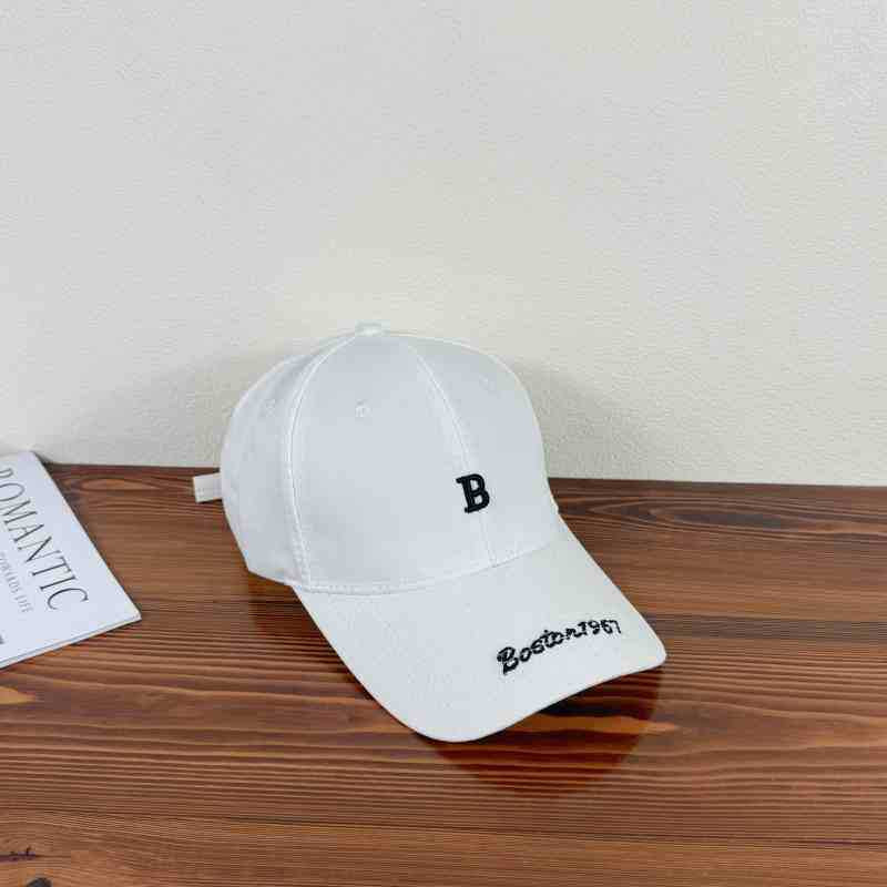 Men's Casual Embroidered Baseball Cap