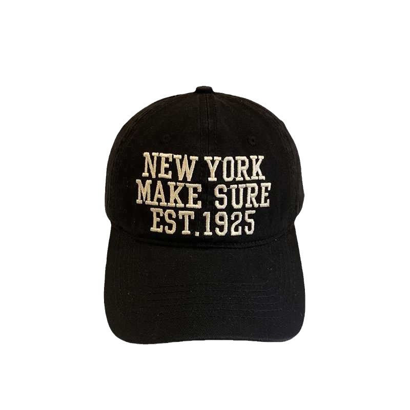 Men's Casual Vintage-Inspired Baseball Cap