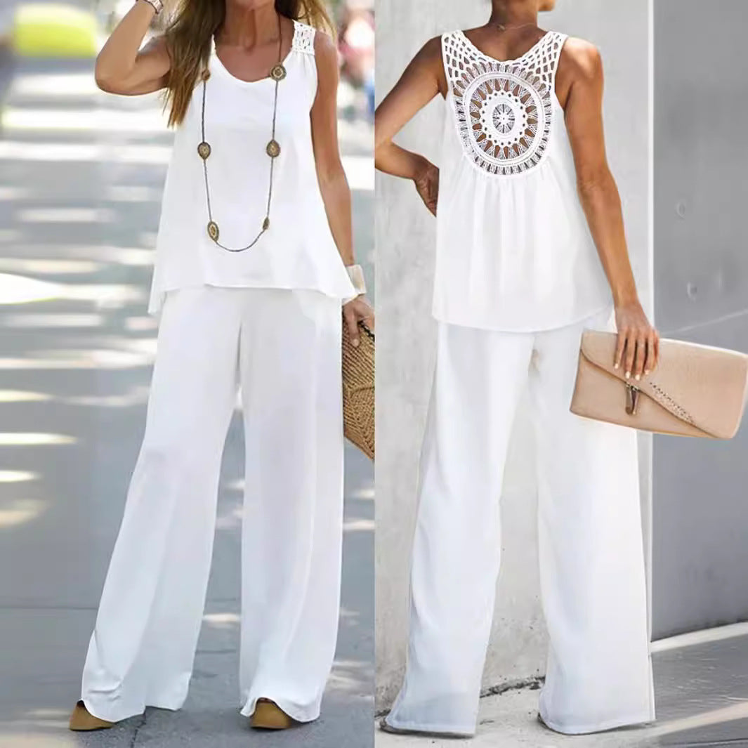 Women's Loose Summer Suit