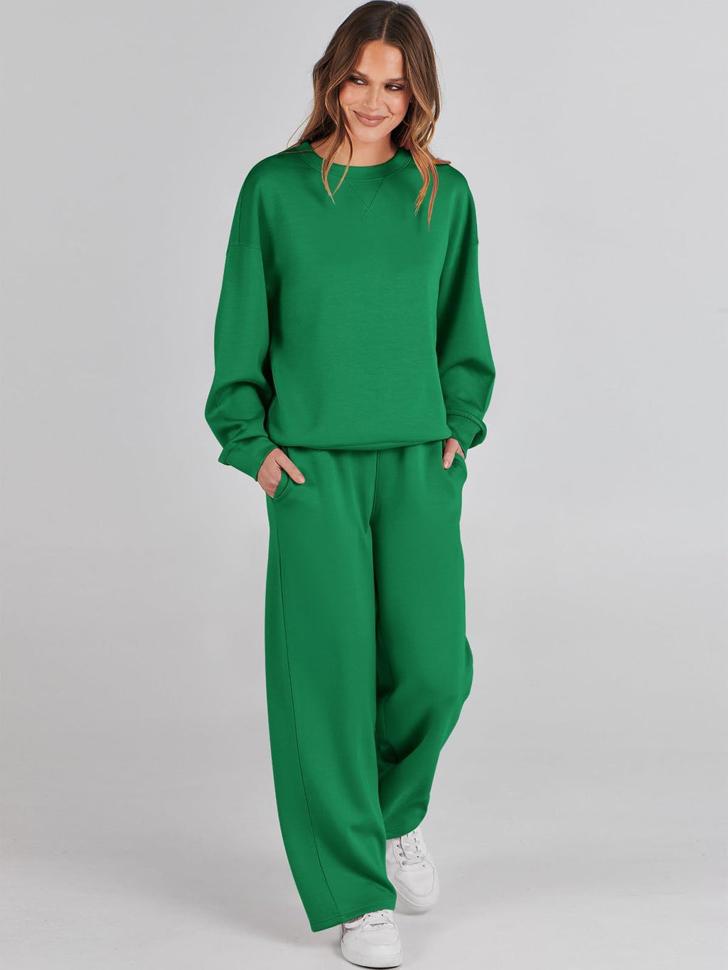 Women's Relaxed Comfort Sweat Set
