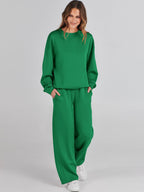 Women's Relaxed Comfort Sweat Set