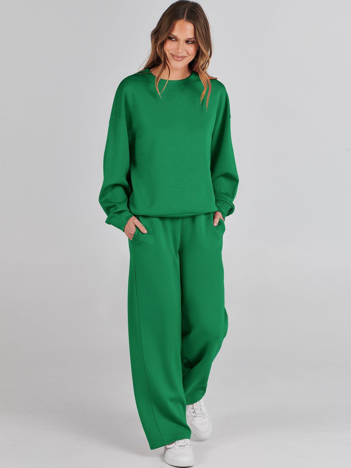 Women's Relaxed Comfort Sweat Set