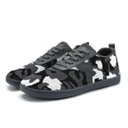 Women's Breathable Casual Sneakers with Flexible Upper and Non-Slip Sole