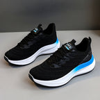 Breathable Women's Running Sneakers with Modern Cushioning System