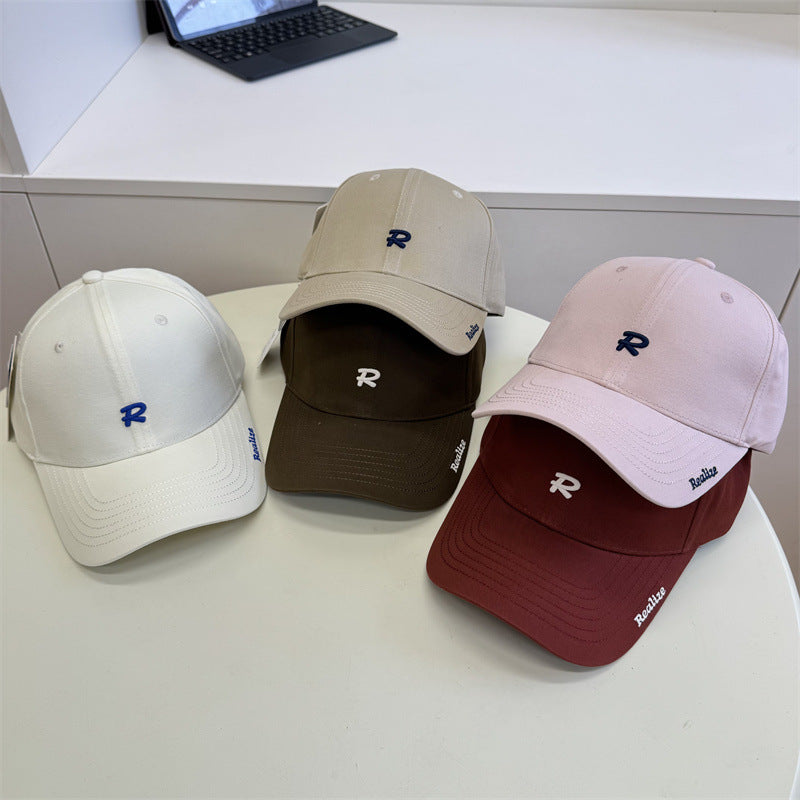Men's Classic Adjustable Cotton Baseball Cap
