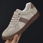Women's Breathable Casual Sneakers with Flexible Comfort and Non-Slip Sole
