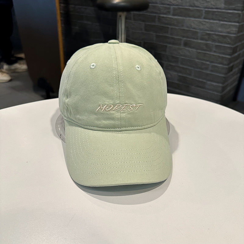 Men's Casual Adjustable Cap