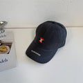 Men's Casual Embroidered Cap