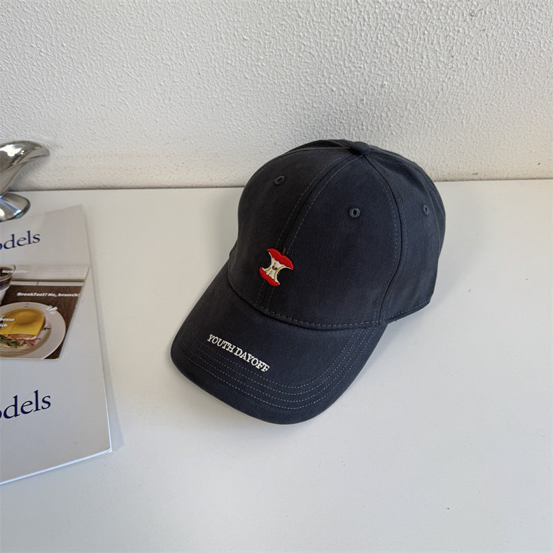 Men's Casual Embroidered Cap