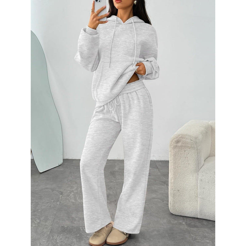 Women Comfortable Oversized Jogging Suit