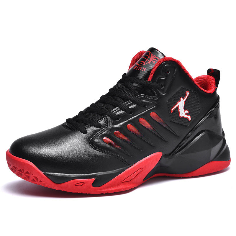 Women's Basketball Sneakers with Stabilizing Sole and Breathable Upper