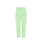 Women's Floral Print Pants in Elegant Casual Style