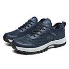 Women's Breathable Outdoor Sneakers with Non-Slip Sole and Innovative Cushioning Technology