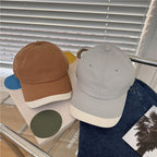 Men's Classic Cotton Baseball Cap
