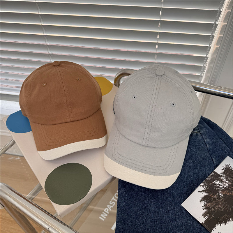 Men's Classic Cotton Baseball Cap