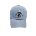 Embroidered Casual Baseball Cap