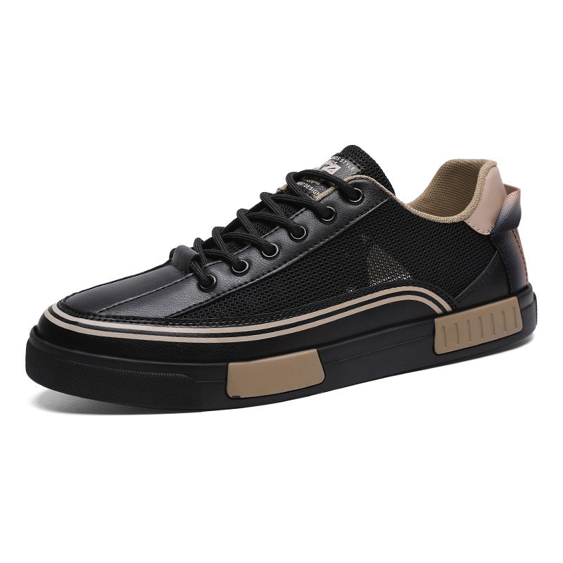 Women's Breathable Casual Sneakers with Non-Slip Sole