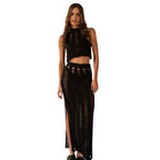 Women's Elegant and Airy Two-Piece Outfit