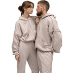 Unisex Oversize Hoodie Set