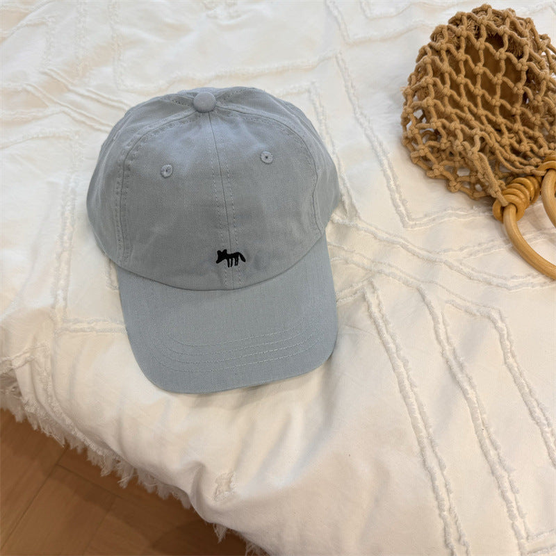 Men's Casual Embroidered Adjustable Baseball Cap