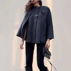 Women's Elegant Hooded Cape
