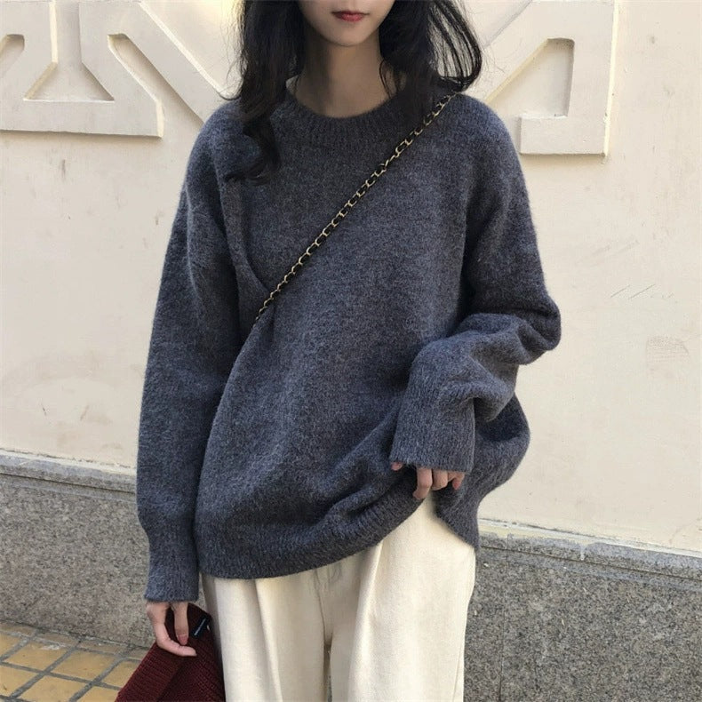 Women's Comfortable Oversized Sweater